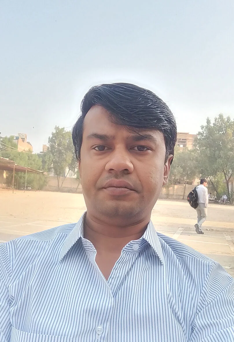 RAJESH KUMAR OAD