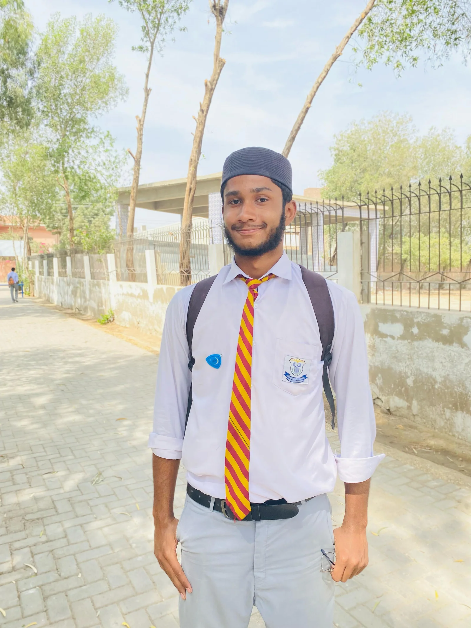 Muhammad Huzaifa
